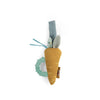 hochet anneau de dentition carotte Trois petits lapins - Moulin Roty 678006 3575676780060