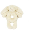 Hochet Bashful Cream Bunny - JELLYCAT 48027548