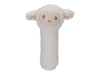 Hochet peluche mouton - LITTLE DUTCH LD8801 8713291888012