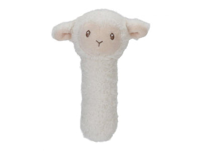 Hochet peluche mouton - LITTLE DUTCH LD8801 8713291888012