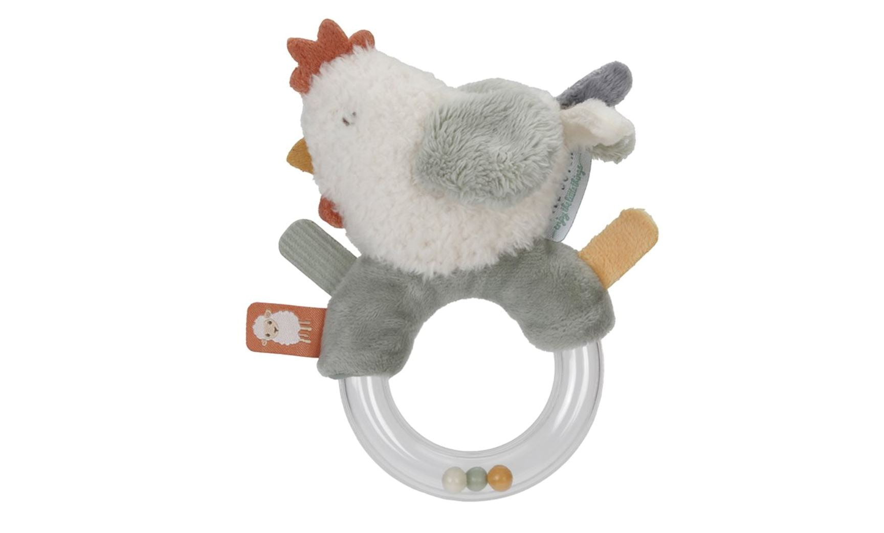 Hochet poule Little farm- LITTLE DUTCH LD8814 8713291888142