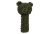 Hochet teddy bear leaf green - JOLLEIN 039-001-67006 8717329370272