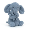 Huddles Elephant - JELLYCAT HUD2E 670983133066