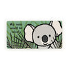 If I Were a Koala Book - JELLYCAT bb444koa 670983127430