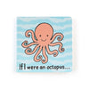 If I Were an Octopus Board Book - JELLYCAT BB444OC 670983115567