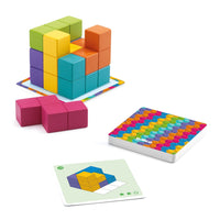 Jeu Cubissimo - Djeco DJ08477 3070900084773