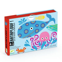 jeu de bataille bataplouf - Djeco DJ05156 3070900051560