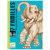 Jeu de cartes 7 familles - DJECO DJ05102