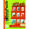 Jeu de cartes Batapuzzle -DJECO DJ05125 3070900051256