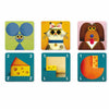 Jeu de cartes Cheese Rescue - DJECO DJ05149 51145628