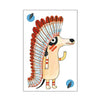 Jeu de cartes du menteur Pipolo - DJECO DJ05108 3070900051089