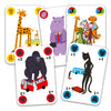 Jeu de cartes Gorilla - DJECO dj05123 3070900051232