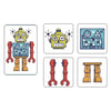 Jeu de cartes Mémo Robots - DJECO DJ05097 3070900050976