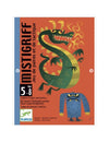 Jeu de cartes Mistigrif - DJECO DJ05142 79178140