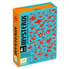 Jeu de cartes Mysterix - DJECO dj05096 3070900050969