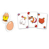 Jeu de cartes Piou Piou - DJECO DJ05119 3070900051195