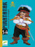 Jeu de cartes Piratatak - DJECO DJ05113 3070900051133