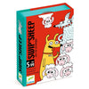 jeu de cartes Swip'Sheep - Djeco DJ05145 3070900051454