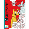 jeu de cartes Swip'Sheep - Djeco DJ05145 3070900051454