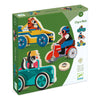 jeu de manipulation clip'n'roll - Djeco DJ01673