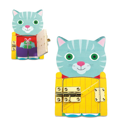 jeu de manipulation locktou - Djeco DJ01664 3070900016644