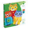 jeu de manipulation ziptou - Djeco DJ01663