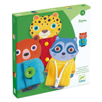 jeu de manipulation ziptou - Djeco DJ01663