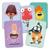 jeu de mime mimo rigolo - Djeco DJ05138 3070900051386