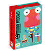 jeu de mime mimo rigolo - Djeco DJ05138 3070900051386