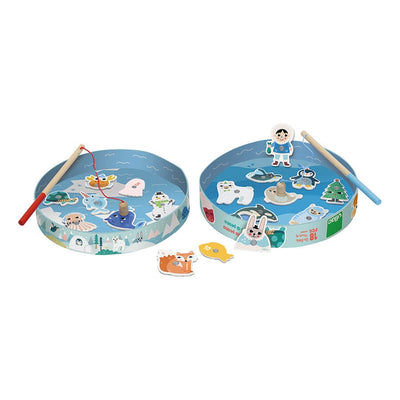 Jeu de pêche Iceland Michelle Carlslund - vilac 8539 3048700085399