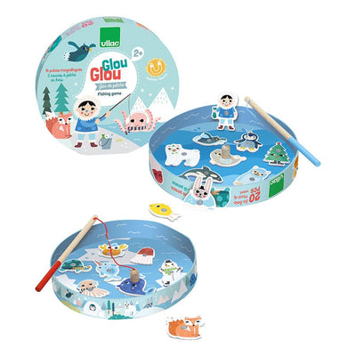 Jeu de pêche Iceland Michelle Carlslund - vilac 8539 3048700085399