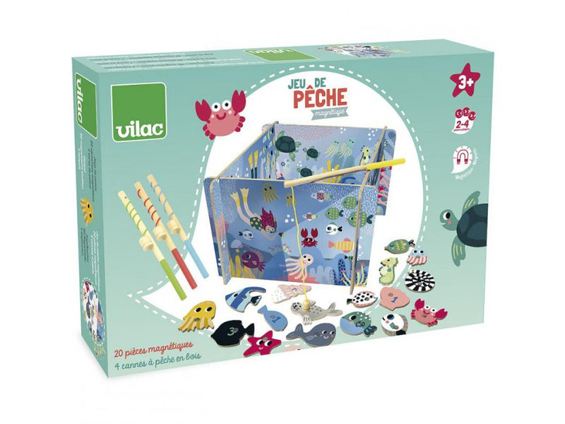 Jeu de pêche - VILAC 13466 97035932