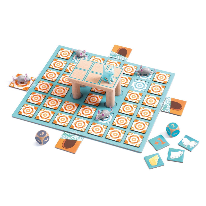 jeu de tactique Chop chop - Djeco DJ08401 