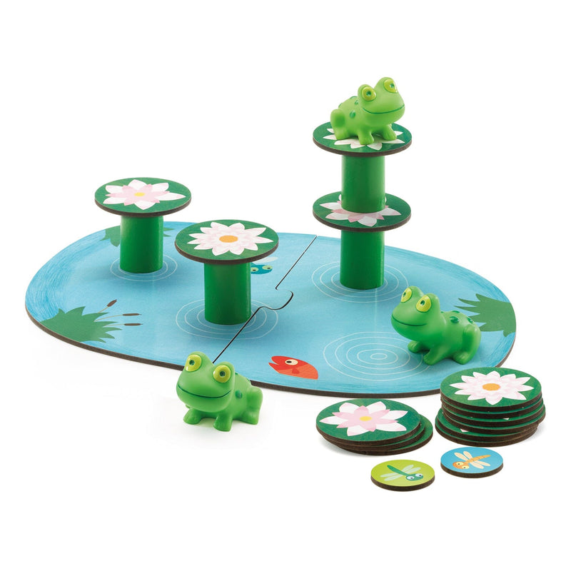 jeu des tout petits little balancing - DJECO DJ08554 