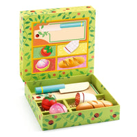 jeu d'imitation lunch a couper - DJECO DJ06529 3070900065291