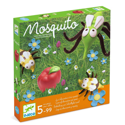 jeu d'observation mosquito - Djeco DJ08469