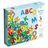 Jeu Magnétique 83 small letters - DJECO dj03101 3070900031012