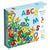 Jeu Magnétique 83 small letters - DJECO dj03101 3070900031012
