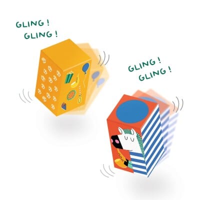 Jeu memo sono - DJECO DJ08260 3070900082601