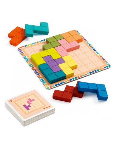 Jeu Polyssimo - DJECO DJ08451 3070900084513