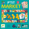 jeu P'tit market - DJECO DJ08533