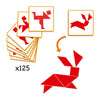 Jeu Tangram - Djeco DJ08470 3070900084704