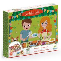 Joe et Max Grill - DJECO DJ06543 3070900065437