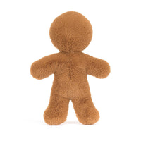 jolly gingerbread fred original - JELLYCAT jgb3f 670983129878