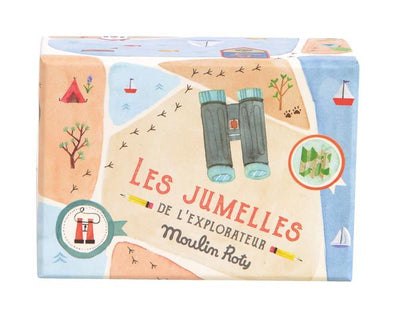 Jumelles - Moulin roty 712211 23146811