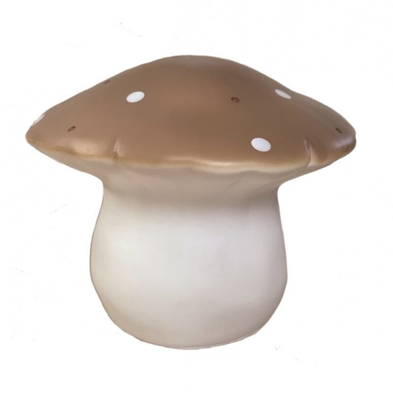 lampe champignon moyen chocolat - egmont 360681CH 5420023042514