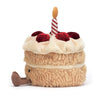 L'Amuseable Birthday Cake - JELLYCAT A2BC 670983138917