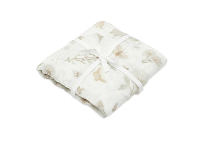 Lange gaze de coton 115x115cm dreamy mouse Pack 2 - JOLLEIN 535-852-67056 8717329377110