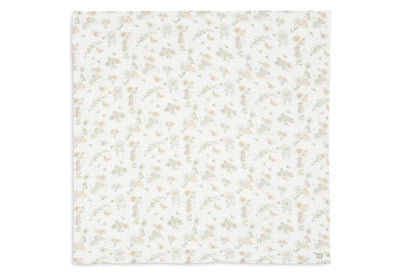 Lange gaze de coton 115x115cm dreamy mouse Pack 2 - JOLLEIN 535-852-67056 8717329377110