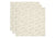 Lange gaze de coton 70x70cm Animals olive green pack de 3- JOLLEIN 535-851-67043 8717329376984